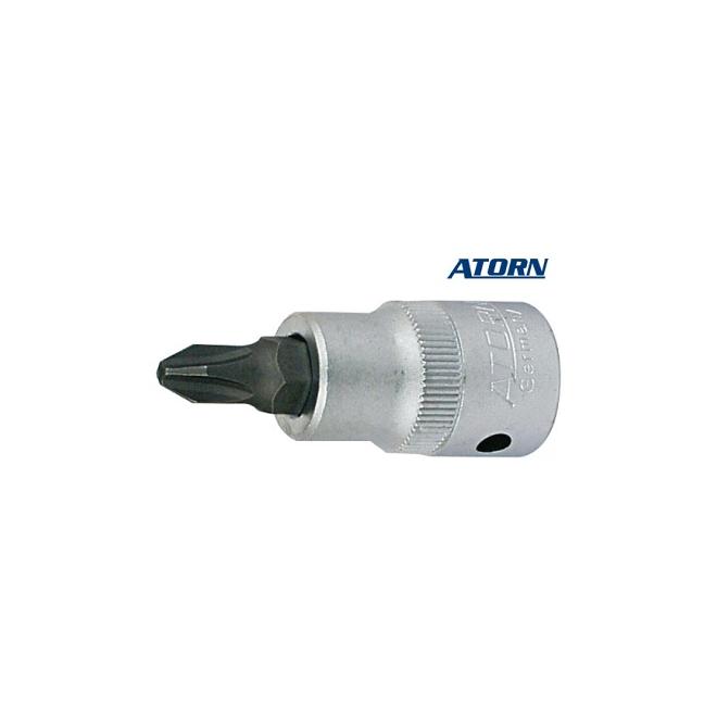 Hlavica 1/4" PZ1 DIN 3120 ATORN