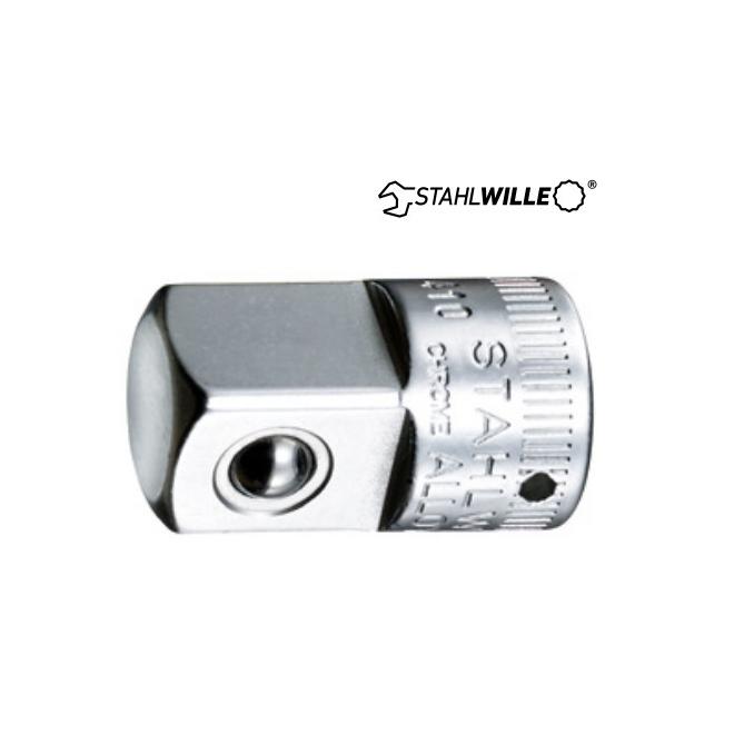 Adaptér 1/4" štvorhran na 1/2" štvorhran  DIN 3123  STAHLWILLE