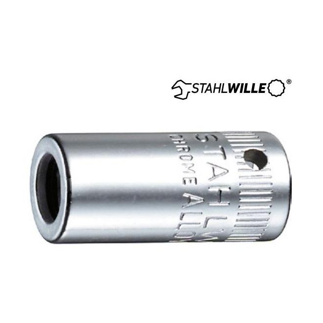 Hlavica 1/4" 25 mm DIN 3126 6-hran GOLA Stahlwille