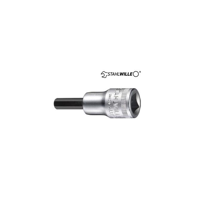Hlavica 1/2" 14 mm imbus krátka STAHLWILLE