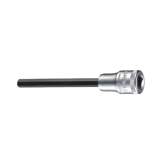 Hlavica nástrčná 3/8" 10x120mm DIN 3120 STAHLWILLE