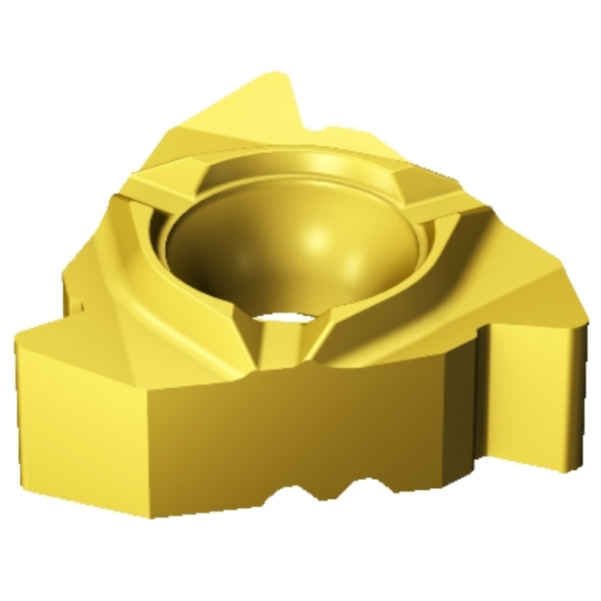 266RG-16MM01A300M 1135 sústružnícka vymeniteľná rezná doštička Sandvik