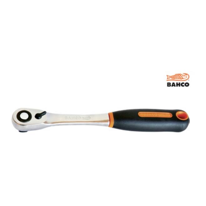 Račňa 1/2" 265 mm obojsmerná s úzkou hlavou BAHCO