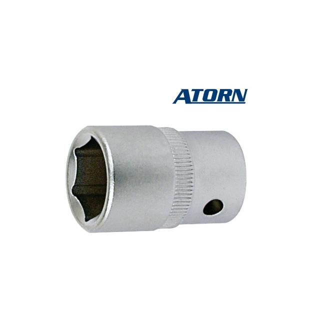 Hlavica 1/4" 6 mm DIN 3124 6-hran GOLA ATORN