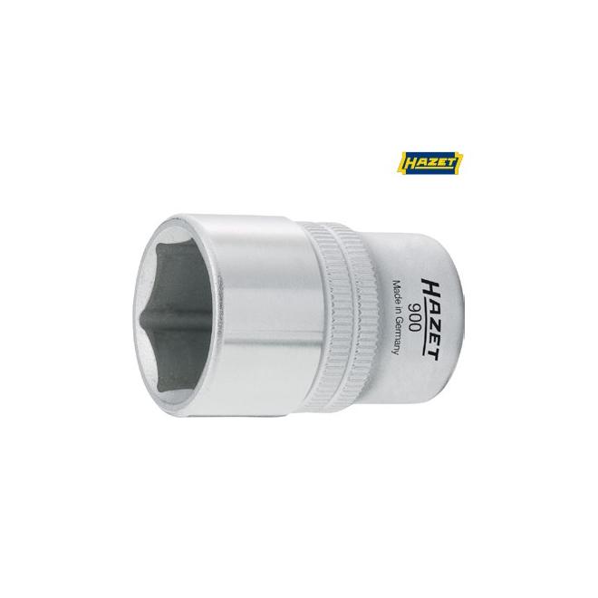 Hlavica 1/2" 19 mm DIN 3124 6-hran HAZET