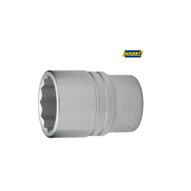 Hlavica 1/2" 10 mm DIN 3124 12-hran GOLA HAZET