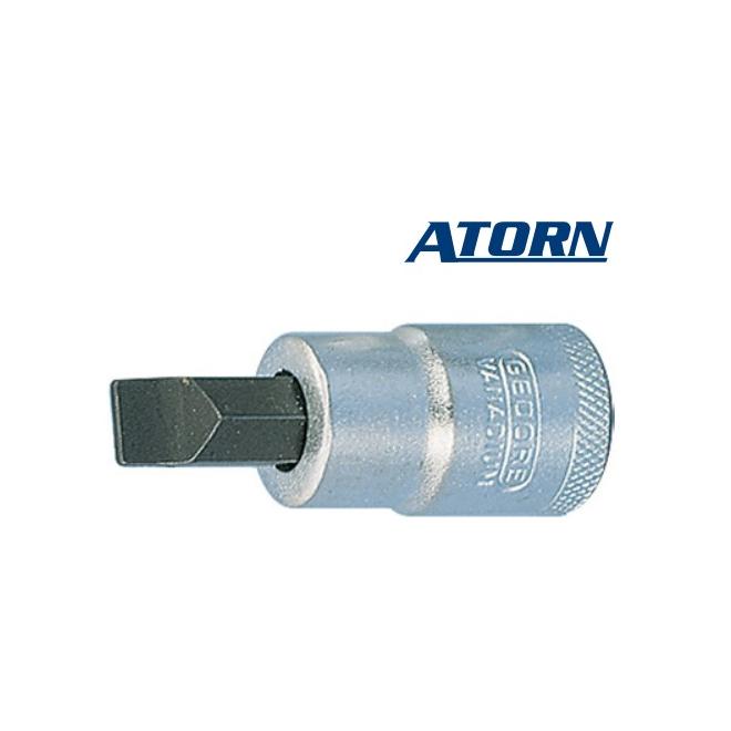 Adaptér bit 1/2" 14 mm L60mm DIN 3120 ATORN