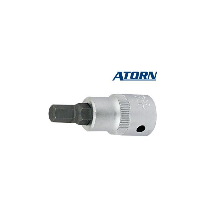 Adaptér bit 1/2" 4 mm L55mm DIN 3120 ATORN