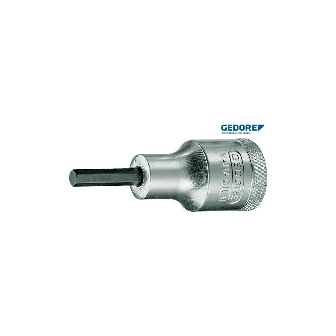 Hlavica 1/2" 7 mm L60mm DIN 3120 GEDORE