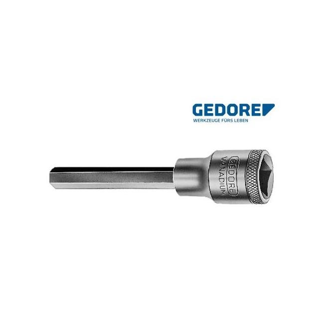 Adaptér bit 1/2" 5 mm L180mm GEDORE