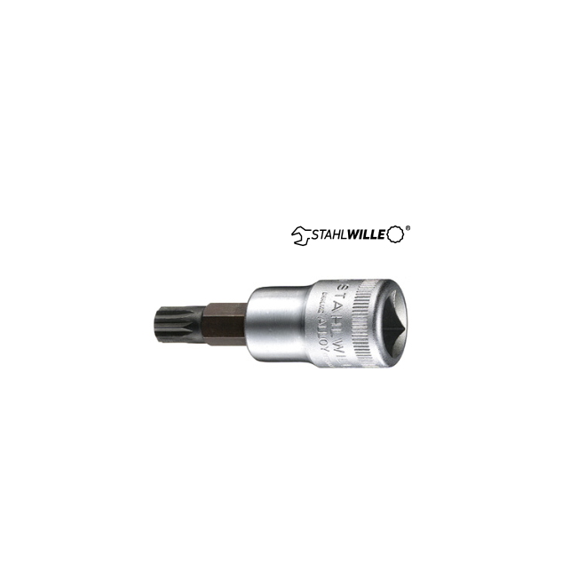 Adaptér bit 1/2" XZN M14 Stahlwille