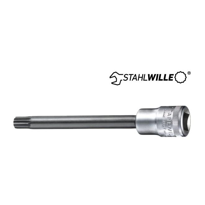Adaptér bit 1/2" XZN M14 12-hran dlhý Stahlwille