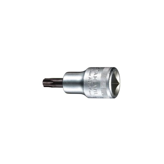 Nástrčný  bit 1/2" TX30 TORX Stahlwille
