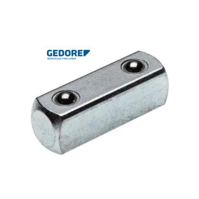 Adaptér 1/2" DIN 3123 GEDORE