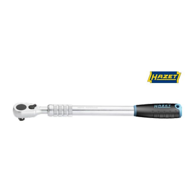 Račňa nastaviteľná 1/2" prepínateľná 90 T 414-614 mm 90 T HAZET