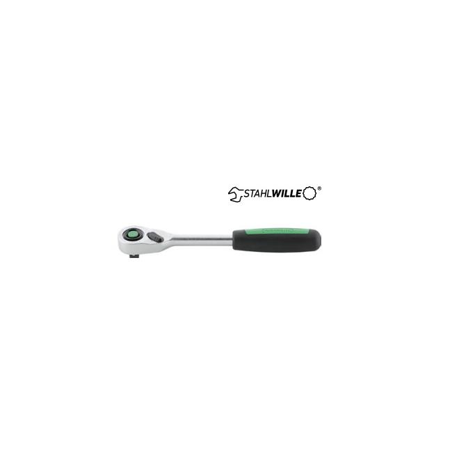 Račna 1/4" 80z 117 mm QuickRelease DIN 3122 Stahlwille