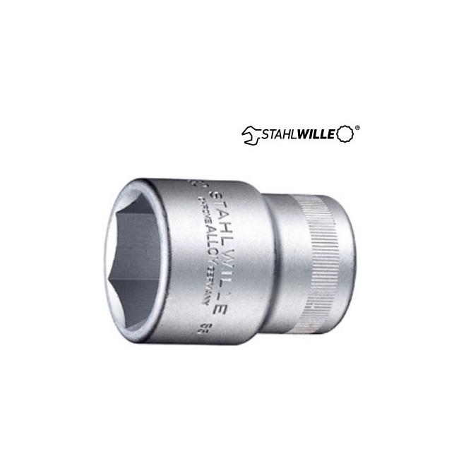 Hlavica 3/4" 34 mm DIN 3124 6-hran Stahlwille