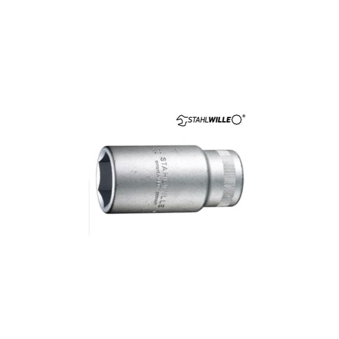 Hlavica 24 3/4" 6 hran predĺžená  DIN 3124 Stahlwille
