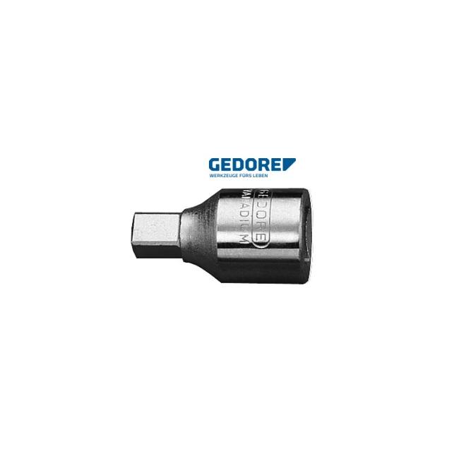 Adaptér 3/4" na 1/2" DIN 3123 GEDORE