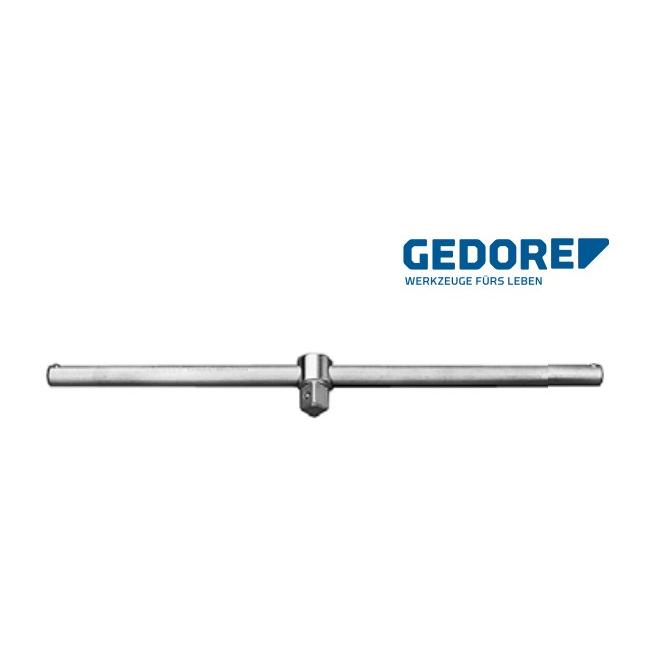 Kľúč 500 mm 3/4" nástrčný T-rukoväť DIN 3122 GEDORE