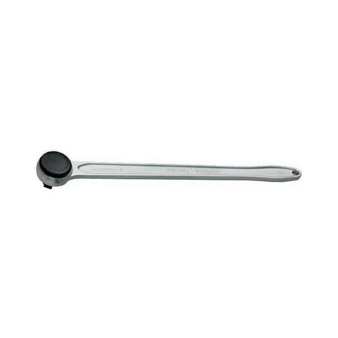 Račňa 3/4" 620 mm, s kovovým prepínacím kolieskom GEDORE