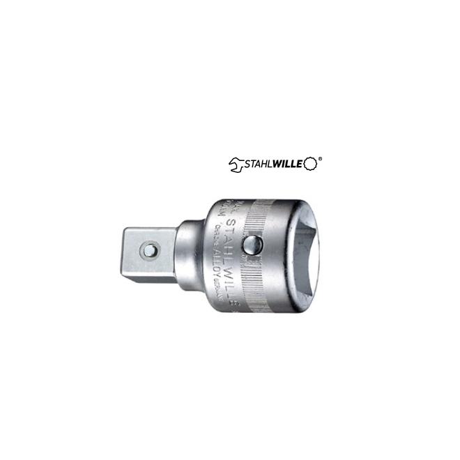Adaptér 1" na 3/4" DIN 3123 STAHLWILLE