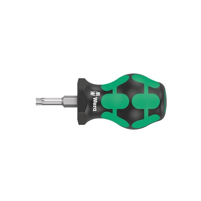 Skrutkovač TORX T10 L79 Stubby Wera