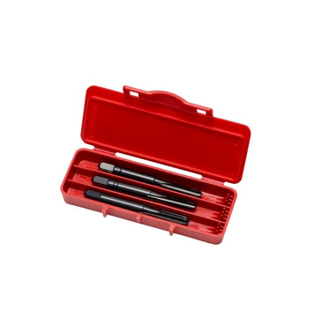 Sada závitníkov M10 HSS 6H ručný DIN352 E10 DORMER