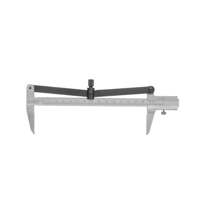 Meradlo rysovacie 300/40 mm K-MET
