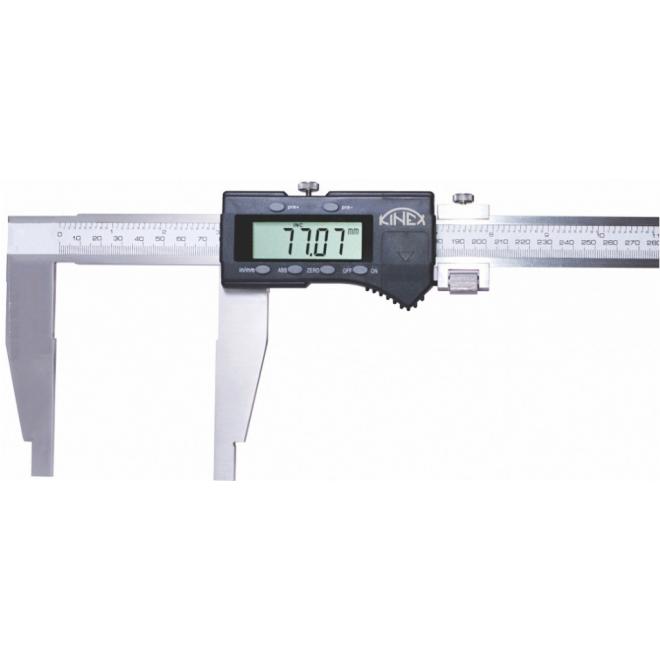 Posuvné meradlo 1000/0,01 digitálne DIN 862  KINEX