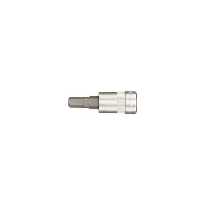 Hlavica zástrčná 1/4" 8x32mm FORMAT