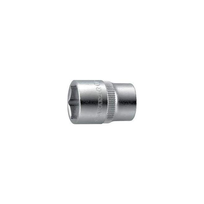 Hlavica 3/8" 13 mm 6-hran nástrčná Format