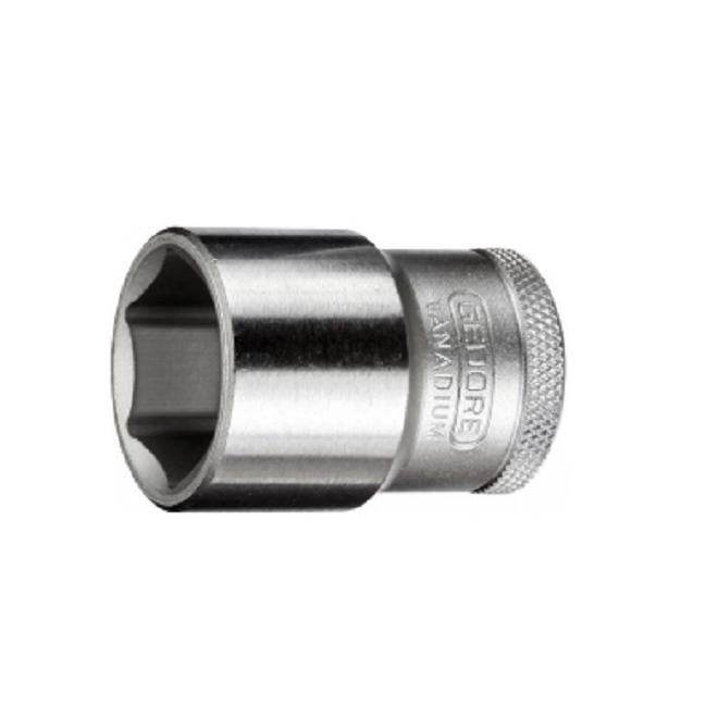Hlavica nástrčná 32 mm 1/2" 6-hran DIN 3124