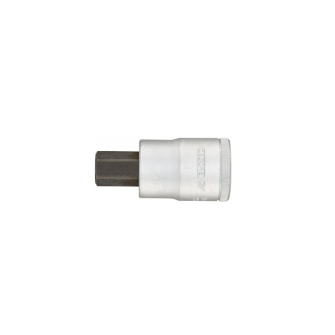 Nástrčný kľúč 19 mm 3/4" 6 hranný dlhý 80 DIN 7422