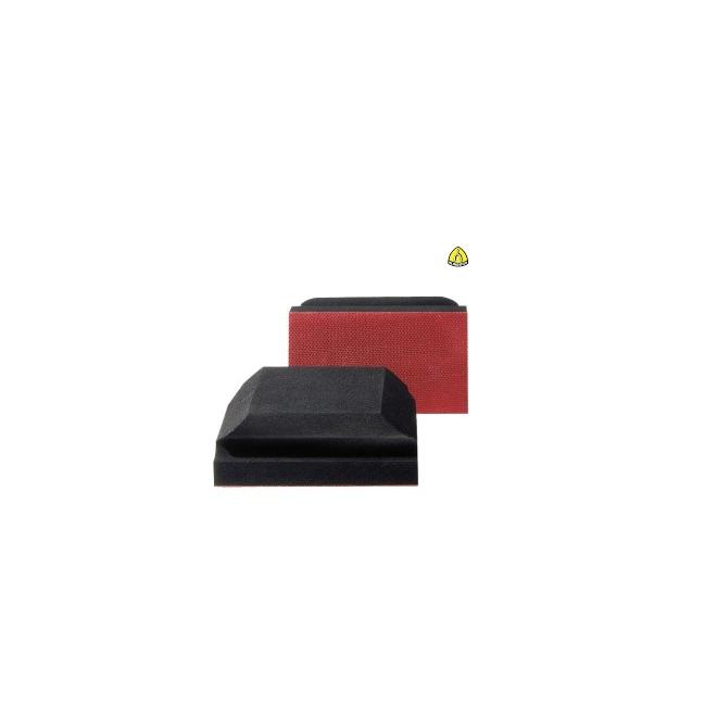 Ručný brúsny klátik HK 100 68x118x40mm Klingspor