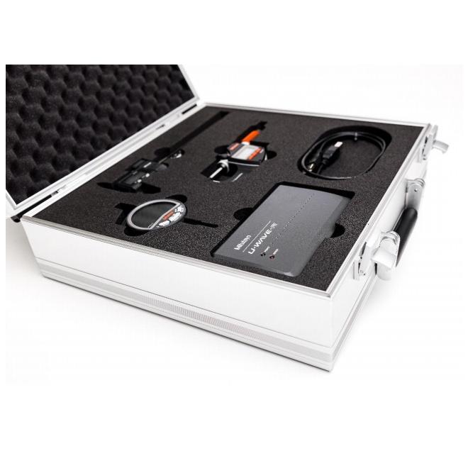 DEMO KIT zber dát U-WAVE / Bluetooth Mitutoyo