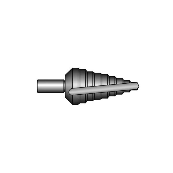 Vrták D4-30 stupňový HSS Bučovice Tools