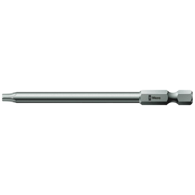 Bit TORX 1/4" T40 L89 mm DIN 3126 E6,3 Wera