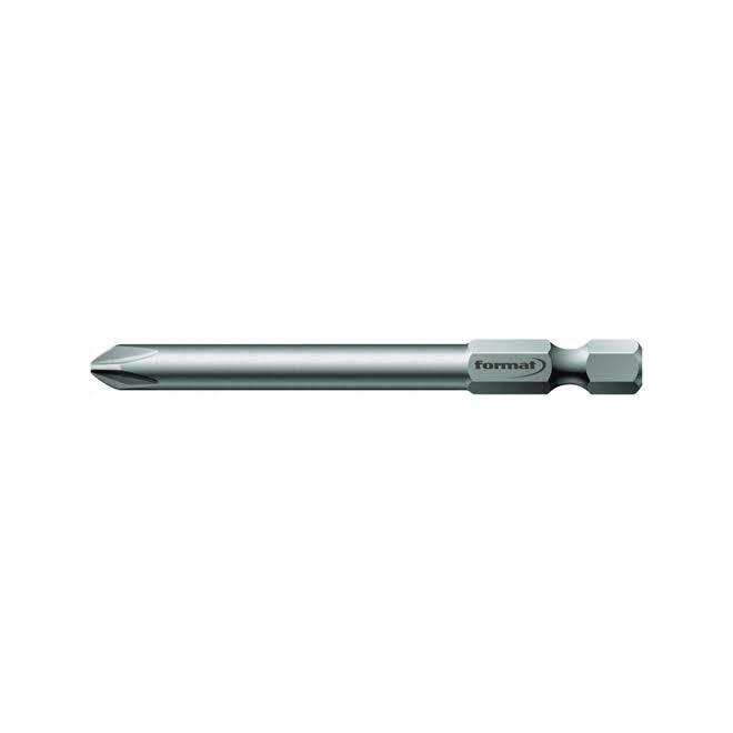 Bit 1/4" pre skrutky s krížovou drážkou PH2x89 DIN 3126 E6,3