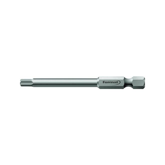 Bit 1/4" pre inbusové skrutky 5,0mm L89 DIN 3126 E6,3