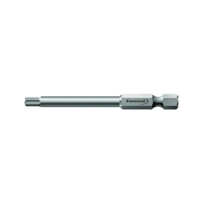 Bit 1/4" pre inbusové skrutky 3,0mm L89 DIN 3126 E6,3