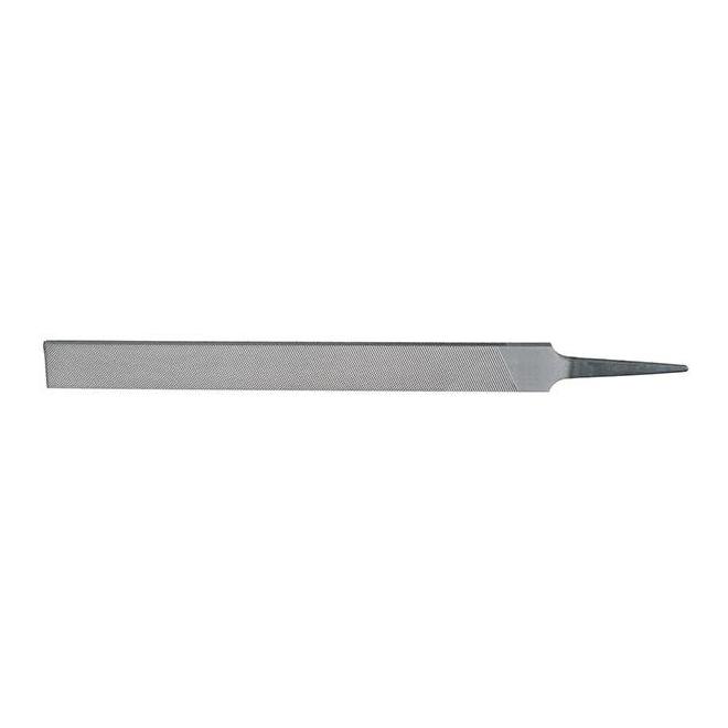 Pilník 350 mm sek 2 plochý dielenský bez rukoväte DIN 7261 A Format