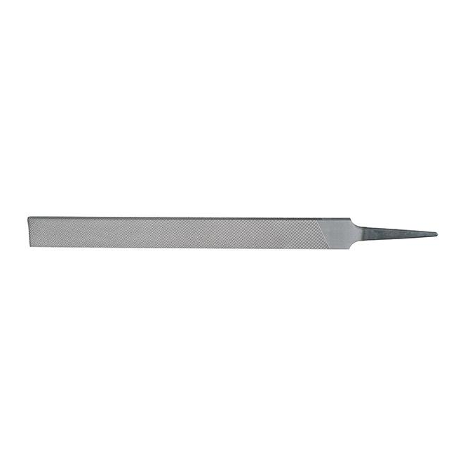 Pilník 450 mm sek 1 plochý dielenský bez rukoväte PSO