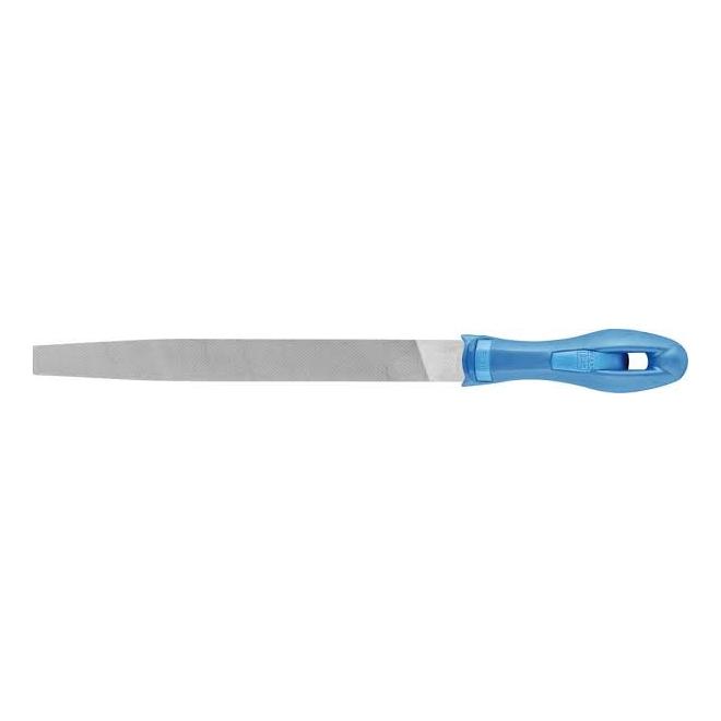 Pilník 200 mm sek 2 plochý špicatý dielenský DIN 7261 B Pferd