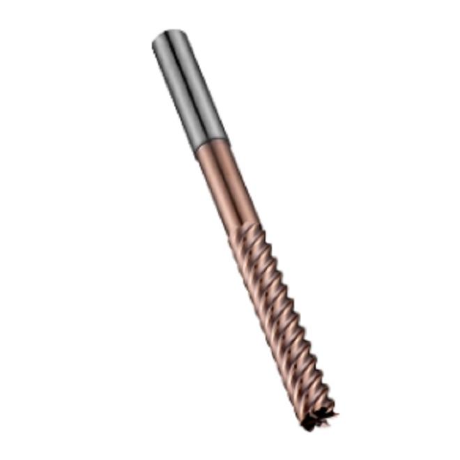 Fréza D10 125/57 6z 50° TK TiSiN DIN 6535 HA S527 DORMER