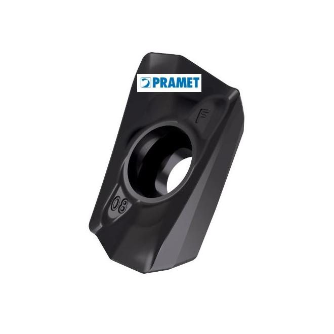 ADMX 16 06 08 SR-F  8215 Pramet frézovacie plátky