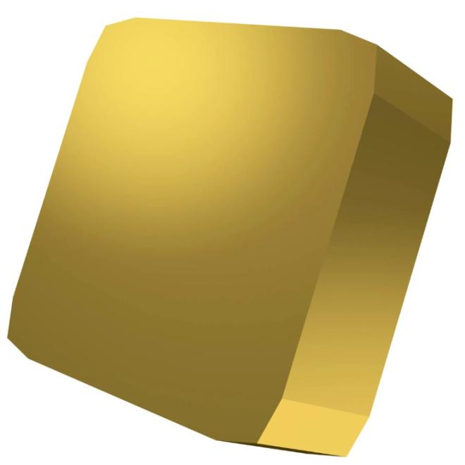 SNHN 12 04 EN EN M8340 Pramet frézovacie platničky