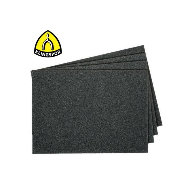 Brúsny papier 230x280 zrnitosť P800 kremík (SiC) Klingspor