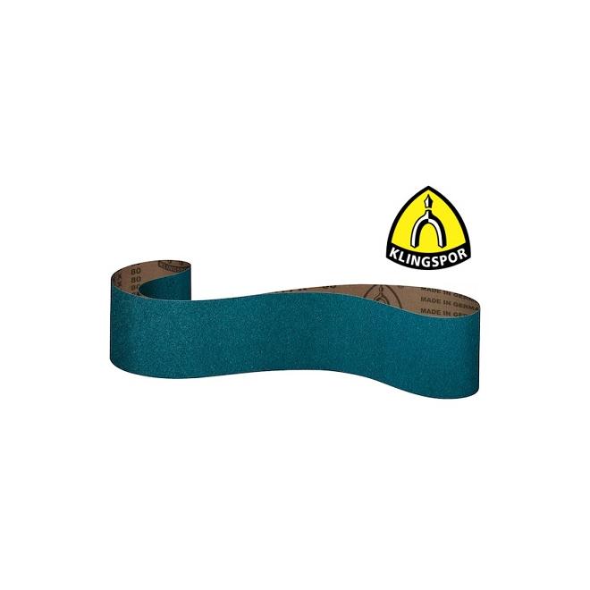Brúsny pás 100x2000 mm CS 411 X P36 F4G KLINGSPOR
