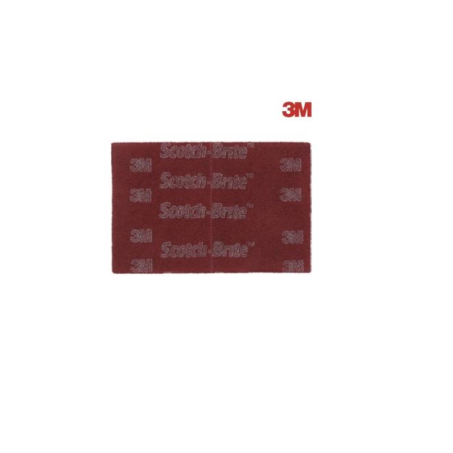Brúsný vankúšik 3M 152x228 115 veľmi jemný A0 Scotch-Brite 7447 PRO